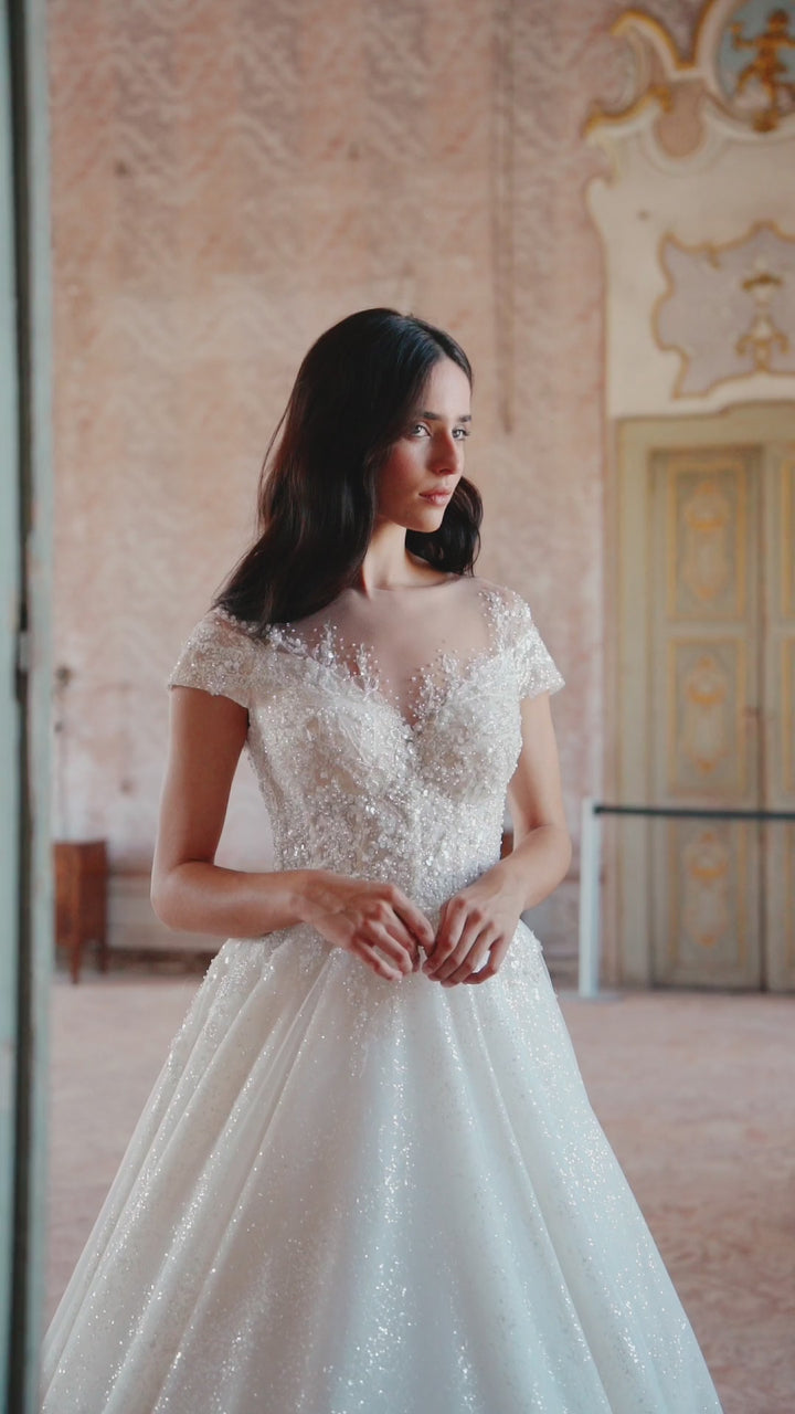 MARIA ANETTE 5522 Dress