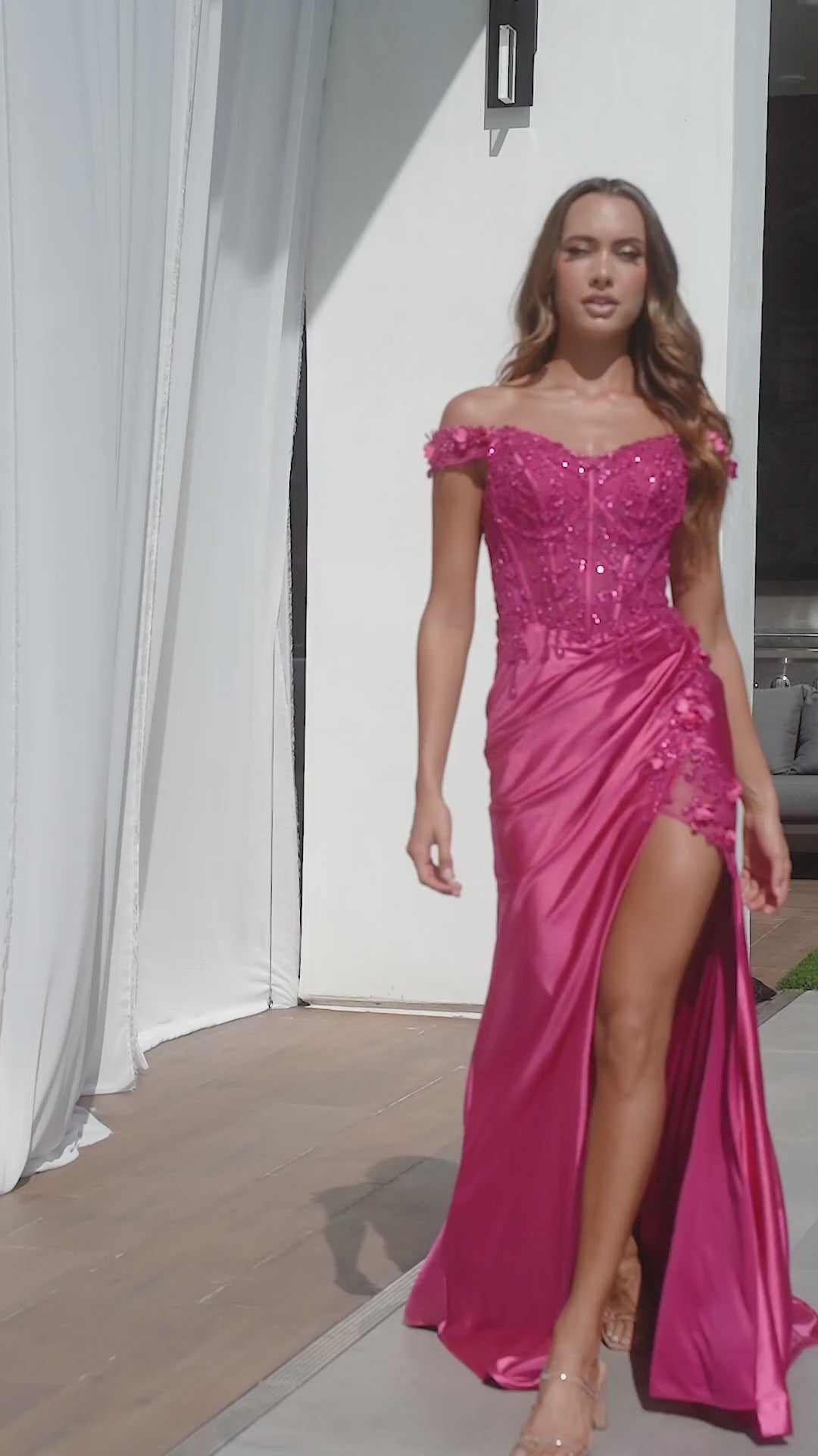 Ladivine  CD0186 Dress