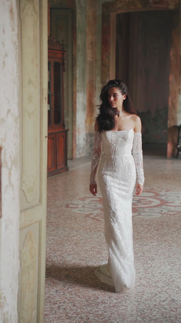 MARIA ANETTE 5523 Dress