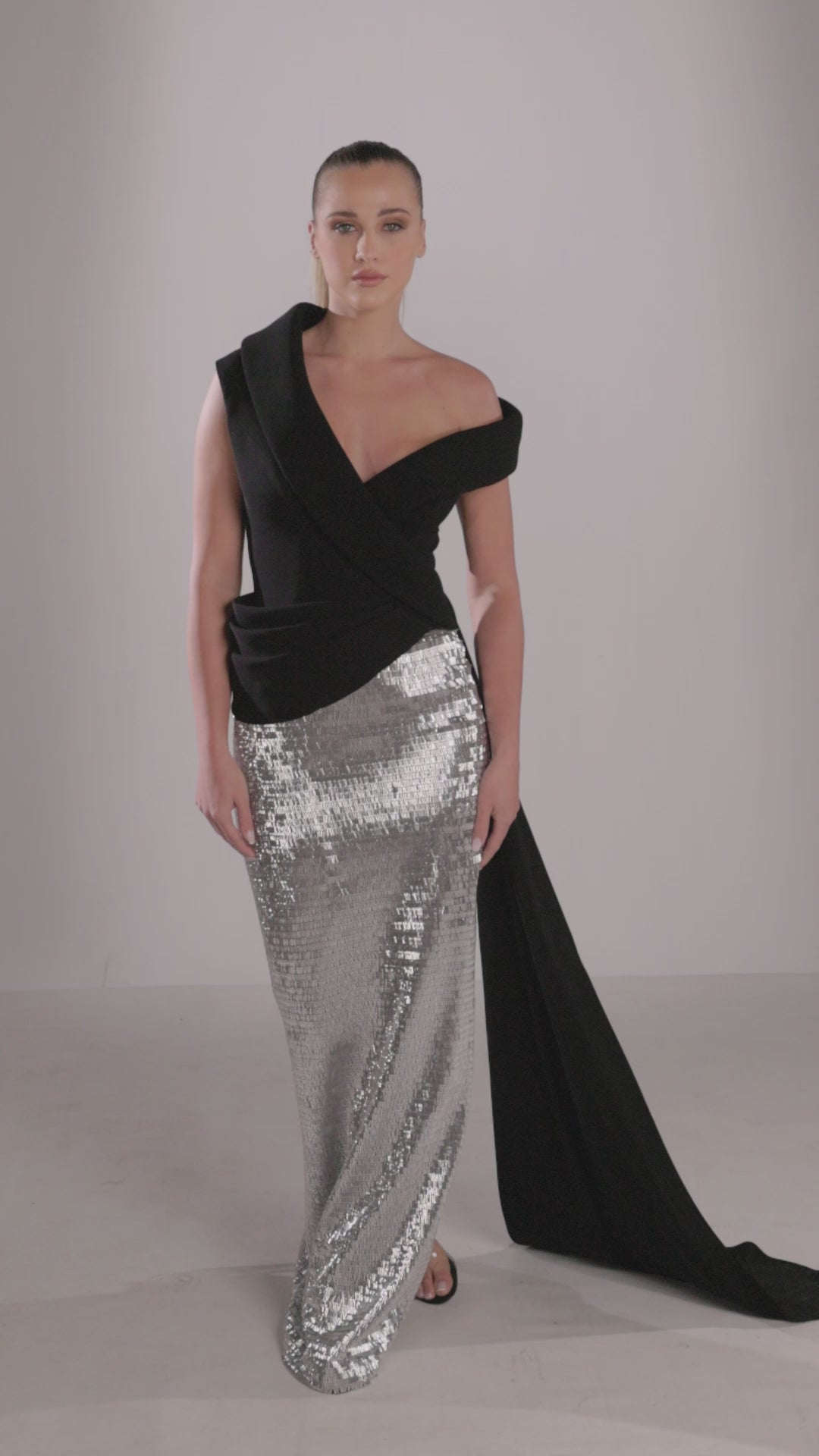 Reverie Couture FW191 Dress