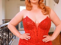 Ladivine CD0214C Dress