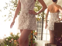 ANDREA & LEO WL084 Dress