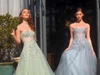 Andrea & Leo A1415 Dress