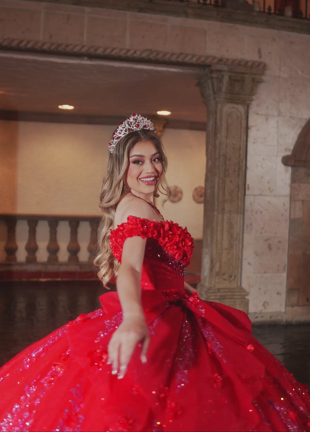 Rachel Allan RQ1141 Dress