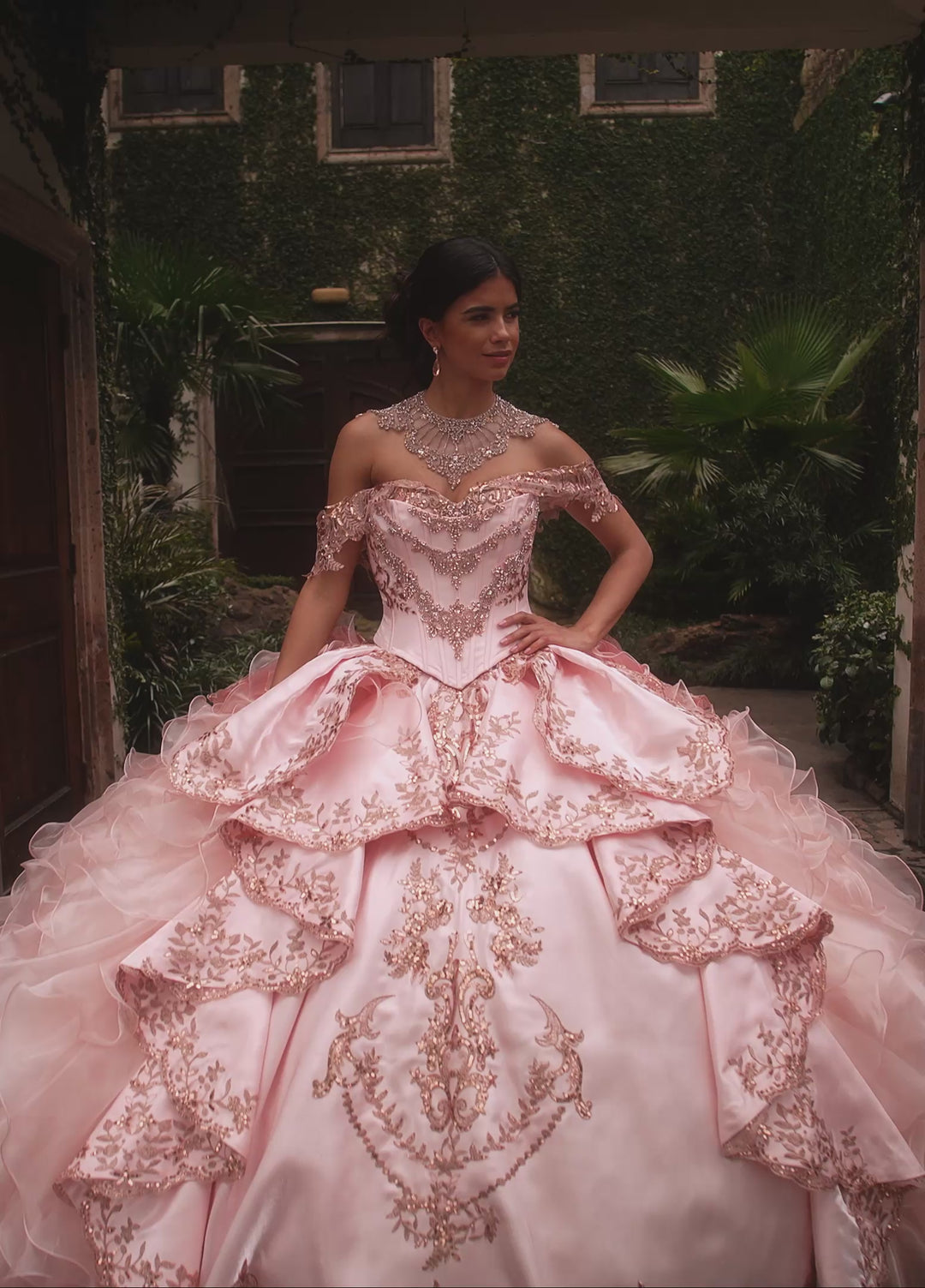 Rachel Allan RQ6004 Dress