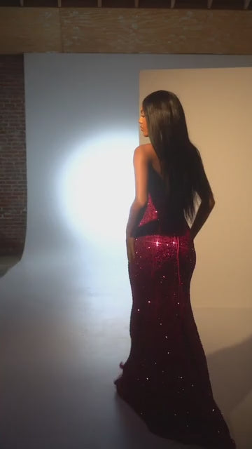 Ladivine  CH151 Dress