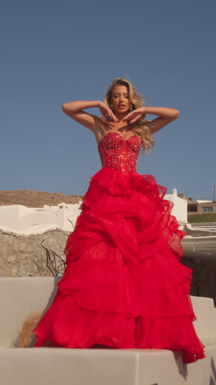 Portia and Scarlett PS26037 Dress