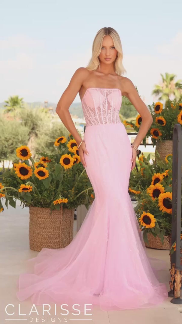 Clarisse 811148 Dress