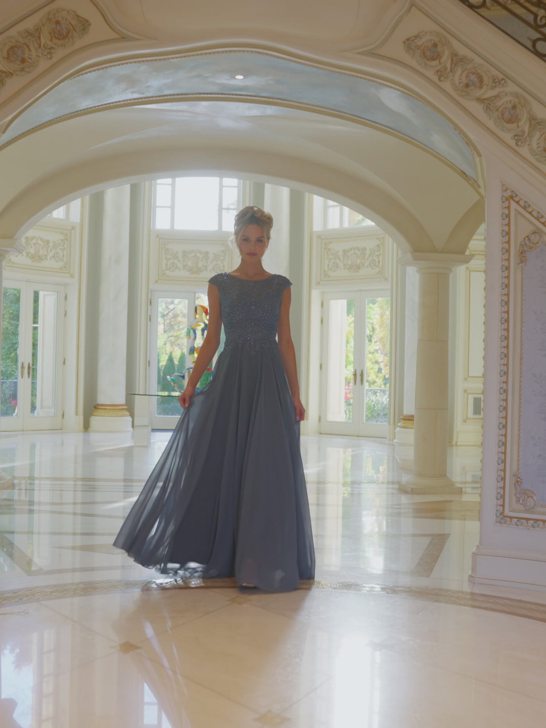 MARSONI BY COLORS M238 Dress