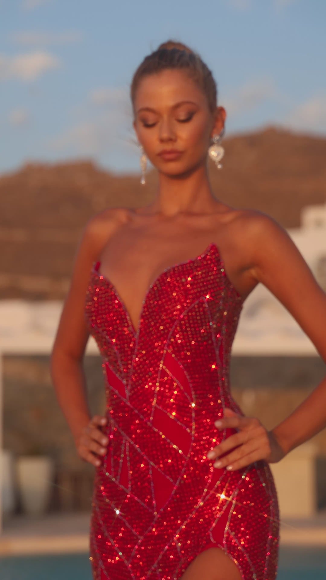 Portia and Scarlett PS26411C DRESS