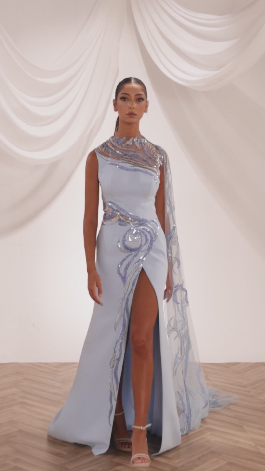 Reverie Couture SS231 Dress