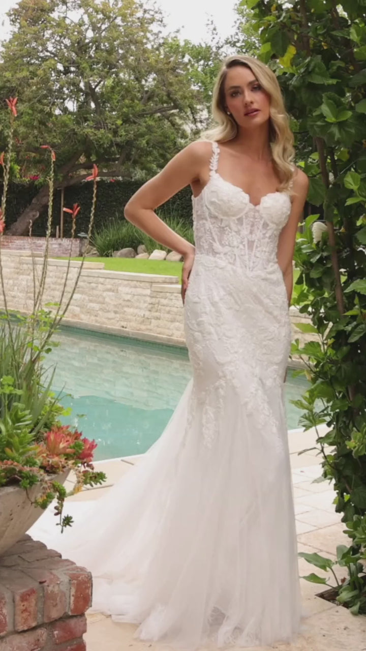 Ladivine CDS432W DRESS