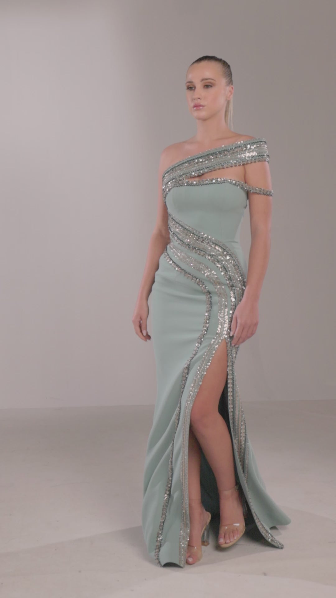 Reverie Couture FW214 Dress