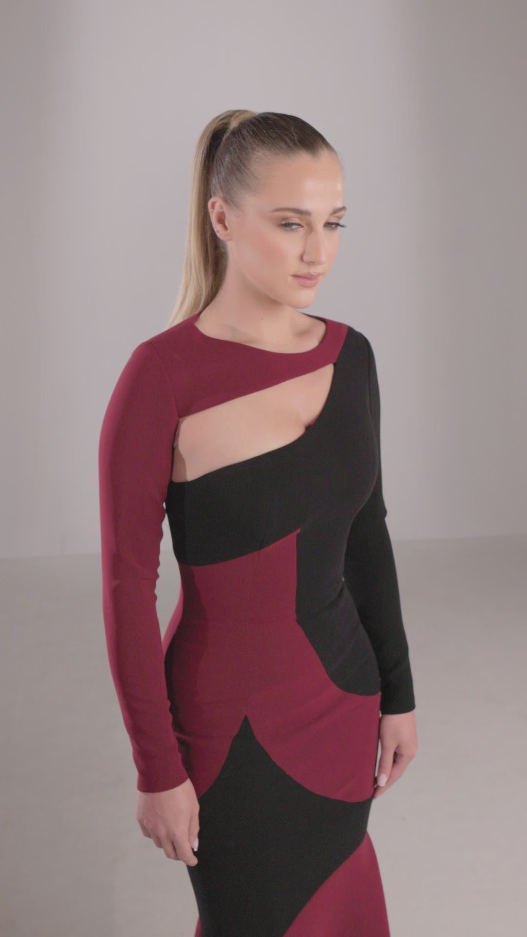 Reverie Couture FW187 Dress