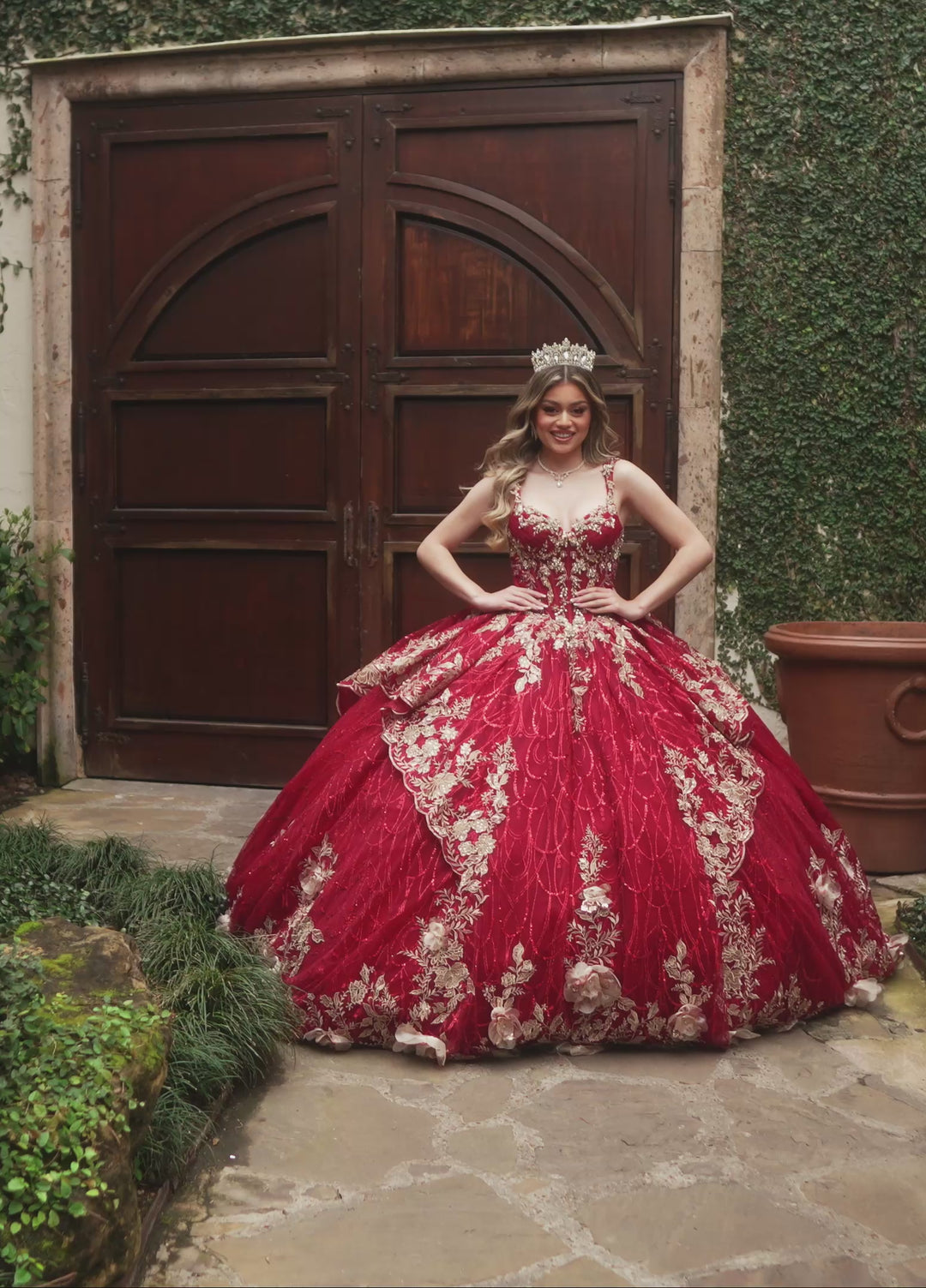 Rachel Allan RQ3140 Dress