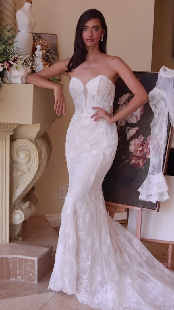 Andrea & Leo WL042 Dress