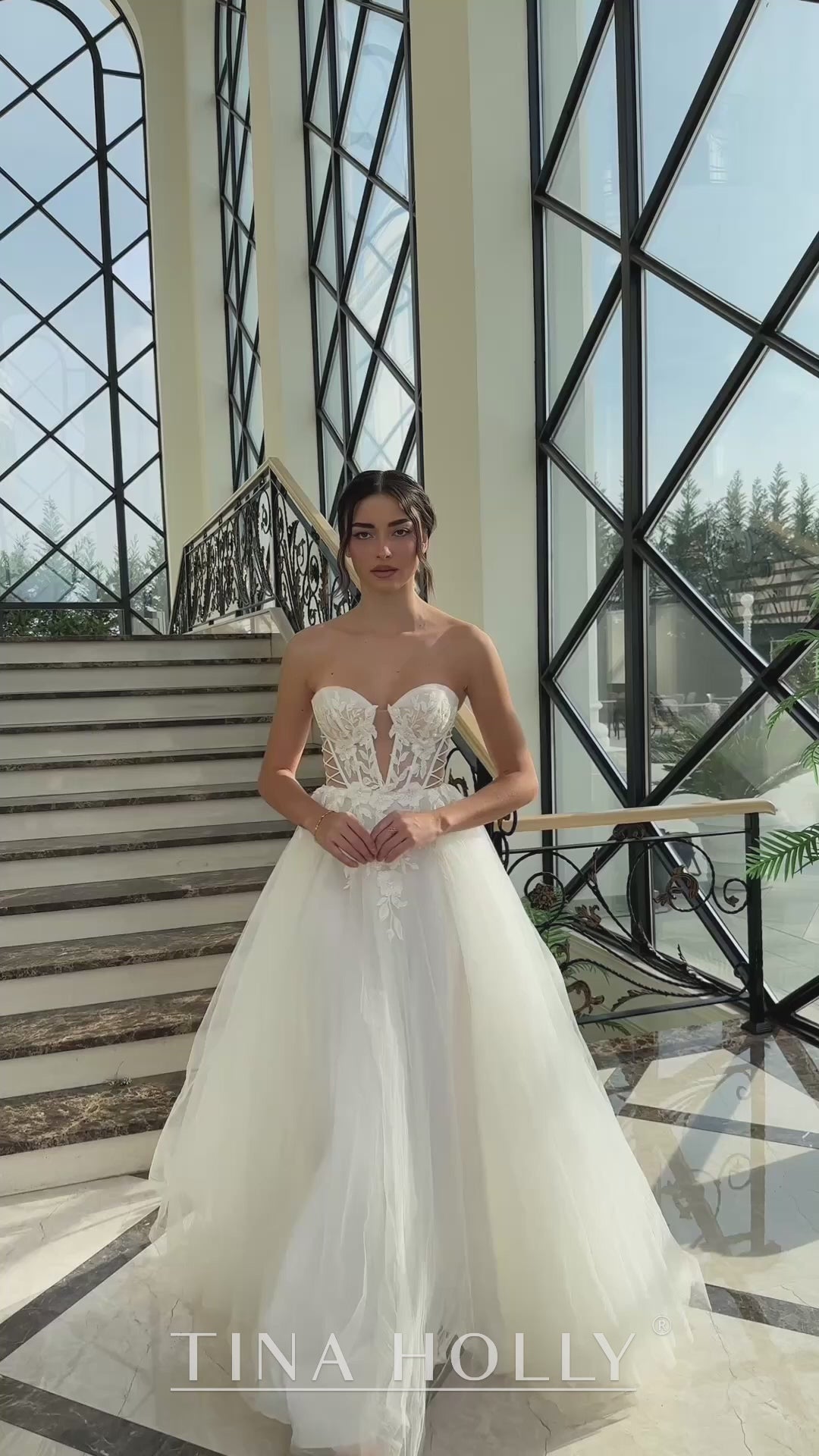 Tina Holly TW480 Dress