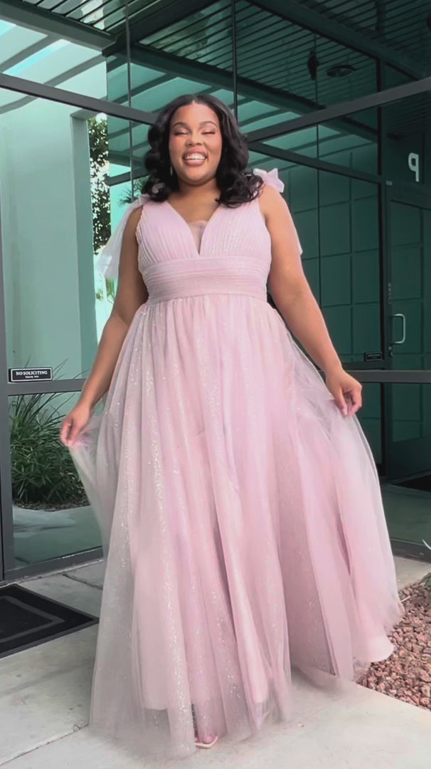 Sydney's Closet sc7417 Dress