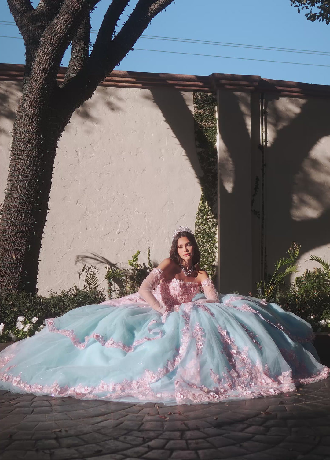 Rachel Allan RQ2196 Dress