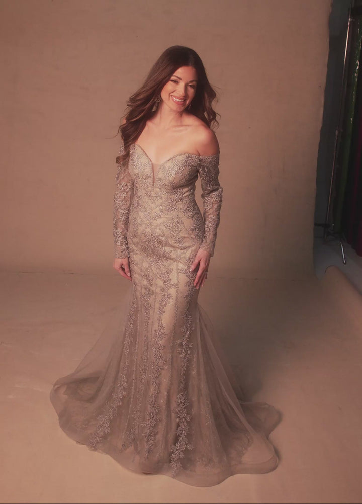 Rachel Allan RB8192 Dress