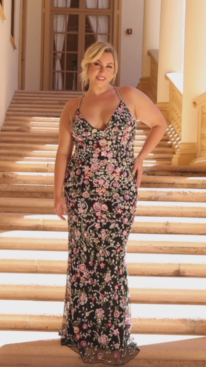 Primavera 14071 Dress