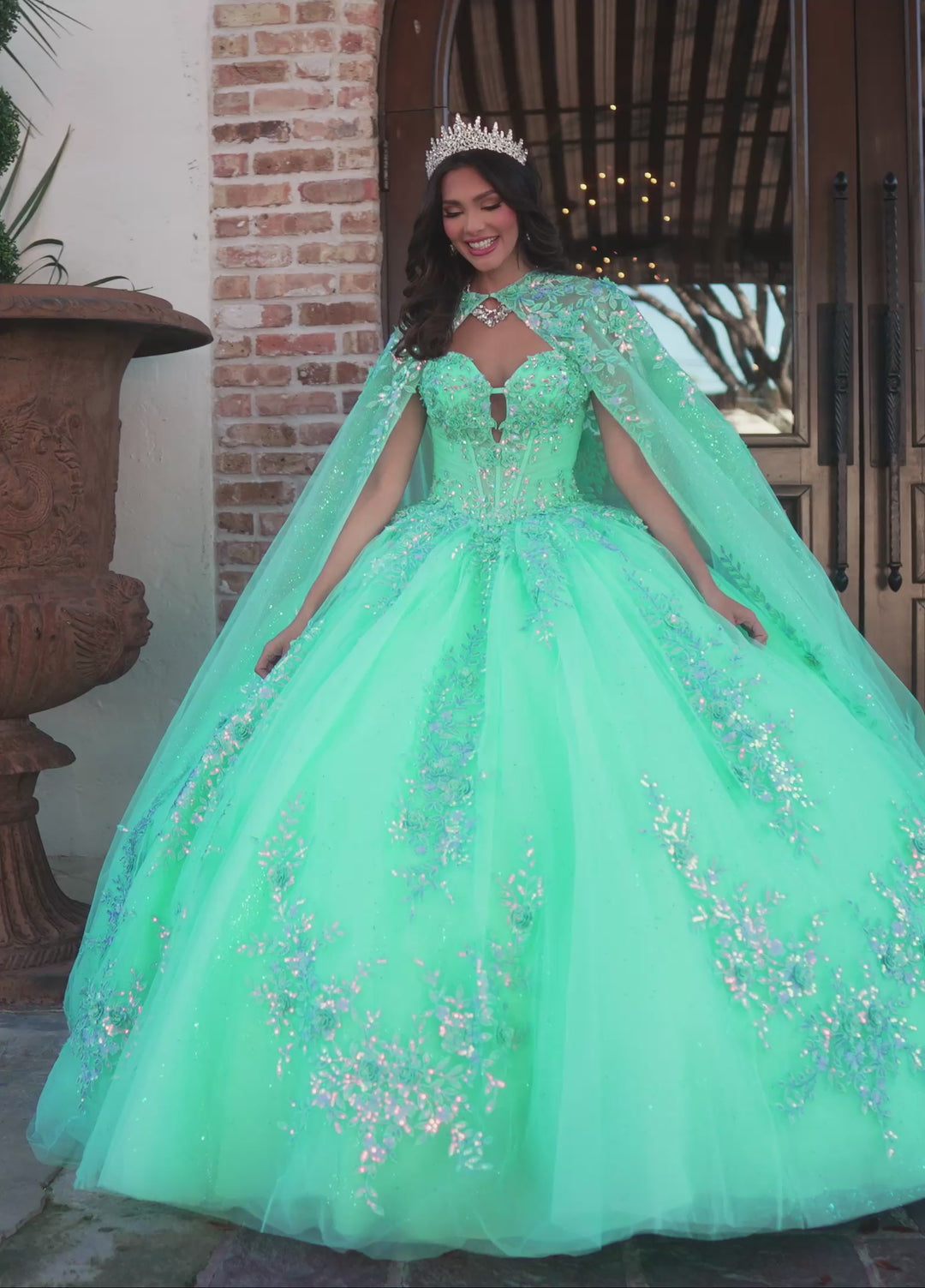 Rachel Allan RQ1148 Dress