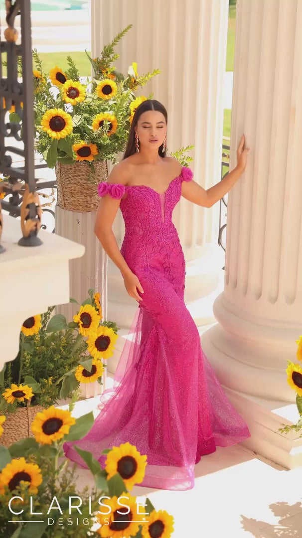 Clarisse 811221 Dress