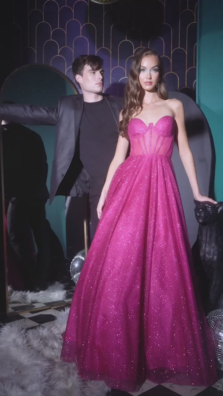 Ladivine  CD275 Dress