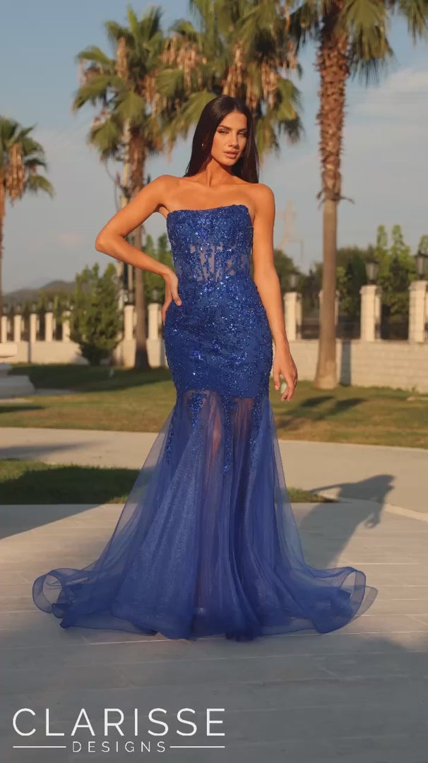 Clarisse 811242 Dress