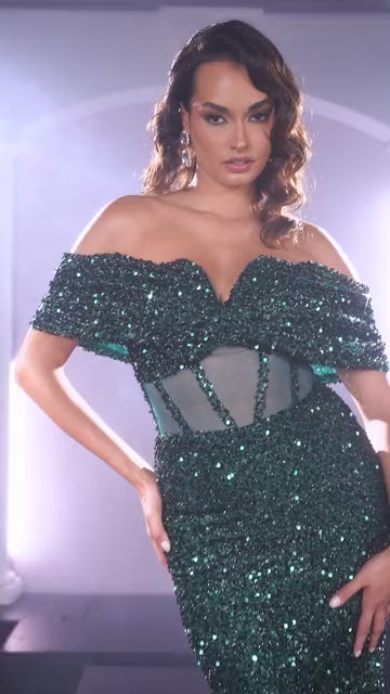 Ladivine  CD985 Dress