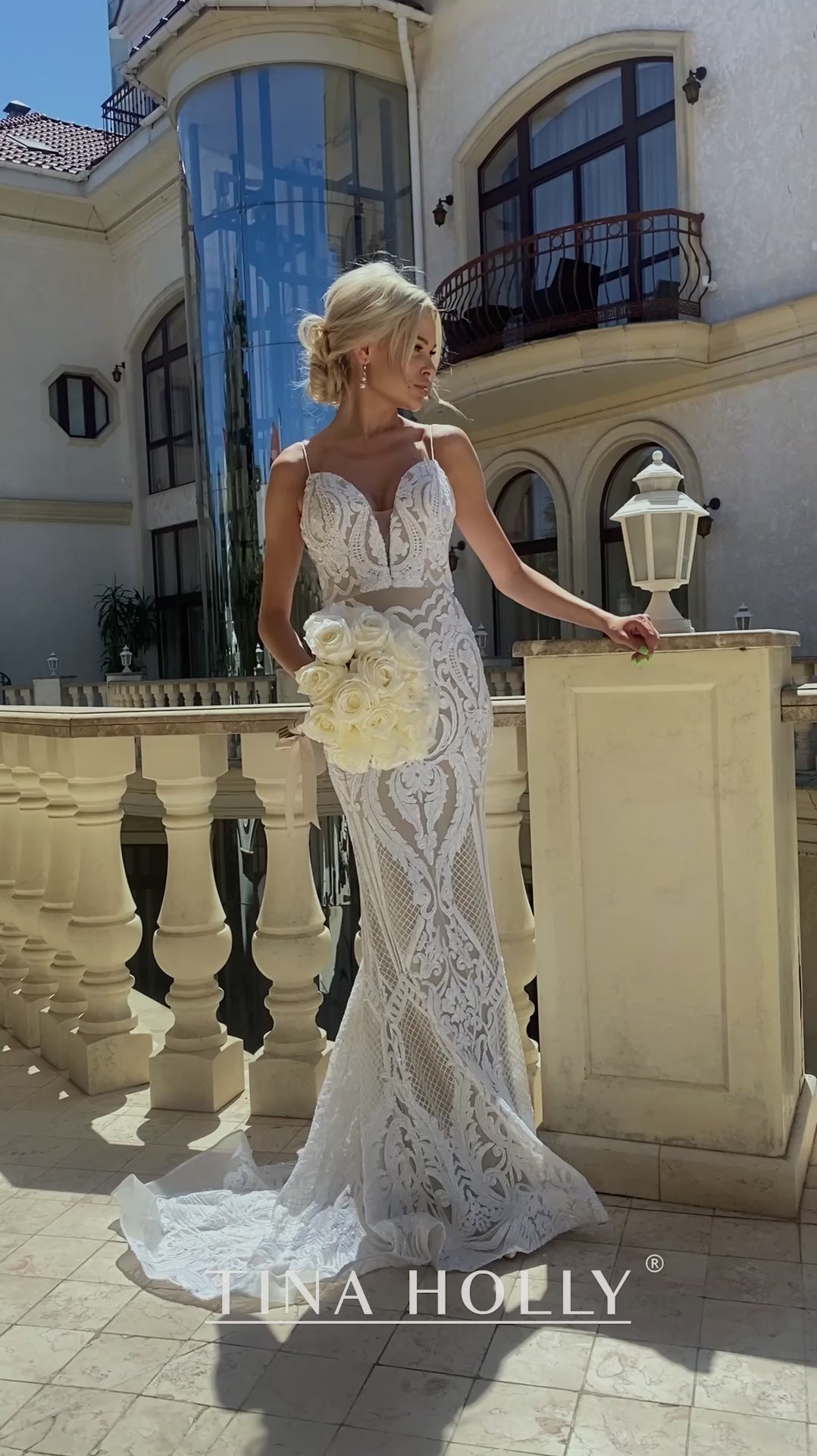 Tina Holly T19280 Dress