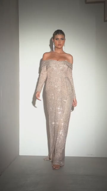 Ladivine  CH135 Dress