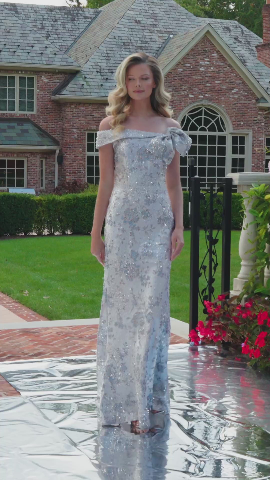 Rina Di Montella RD3106 Dress