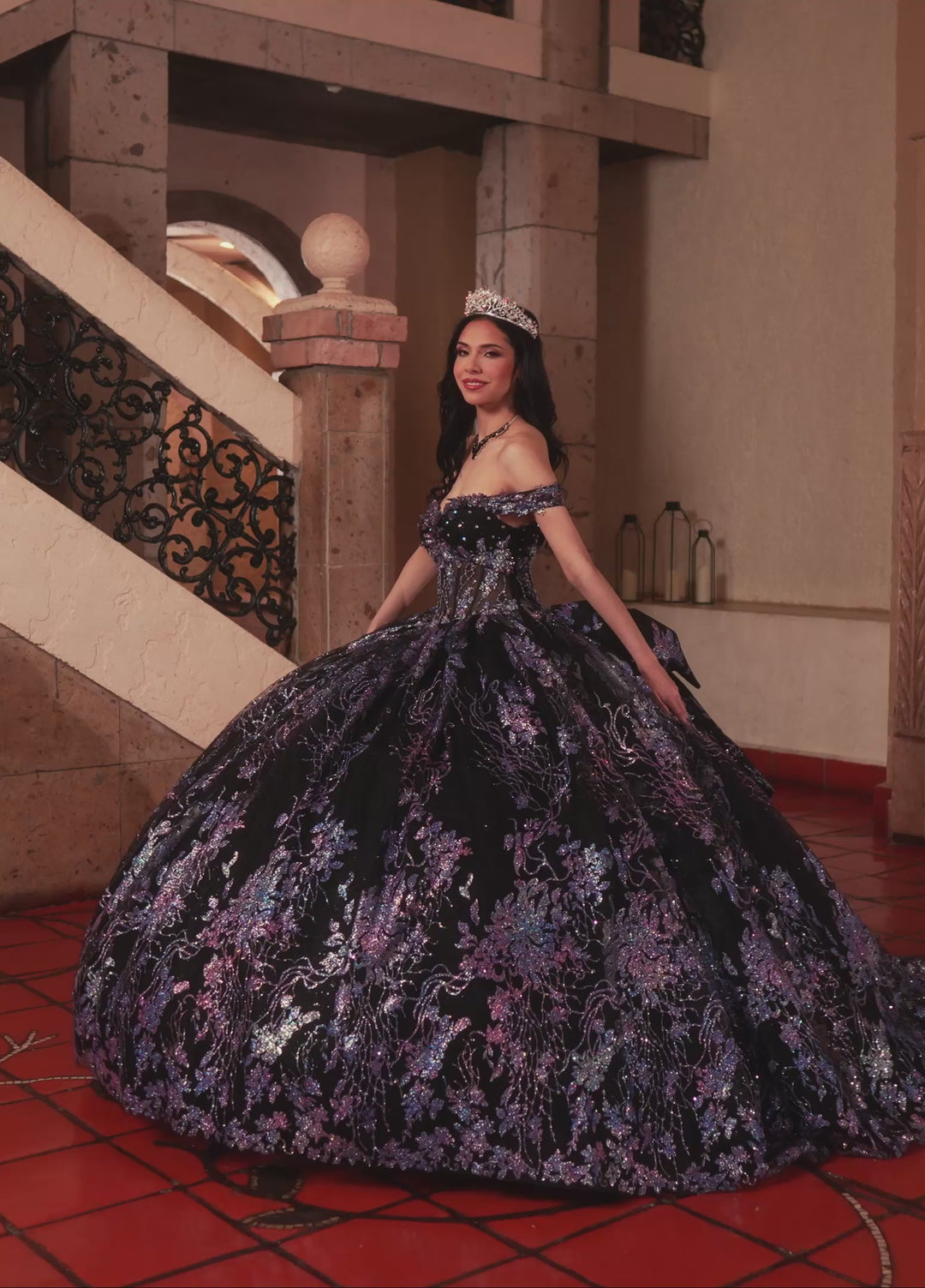 Rachel Allan RQ1146 Dress