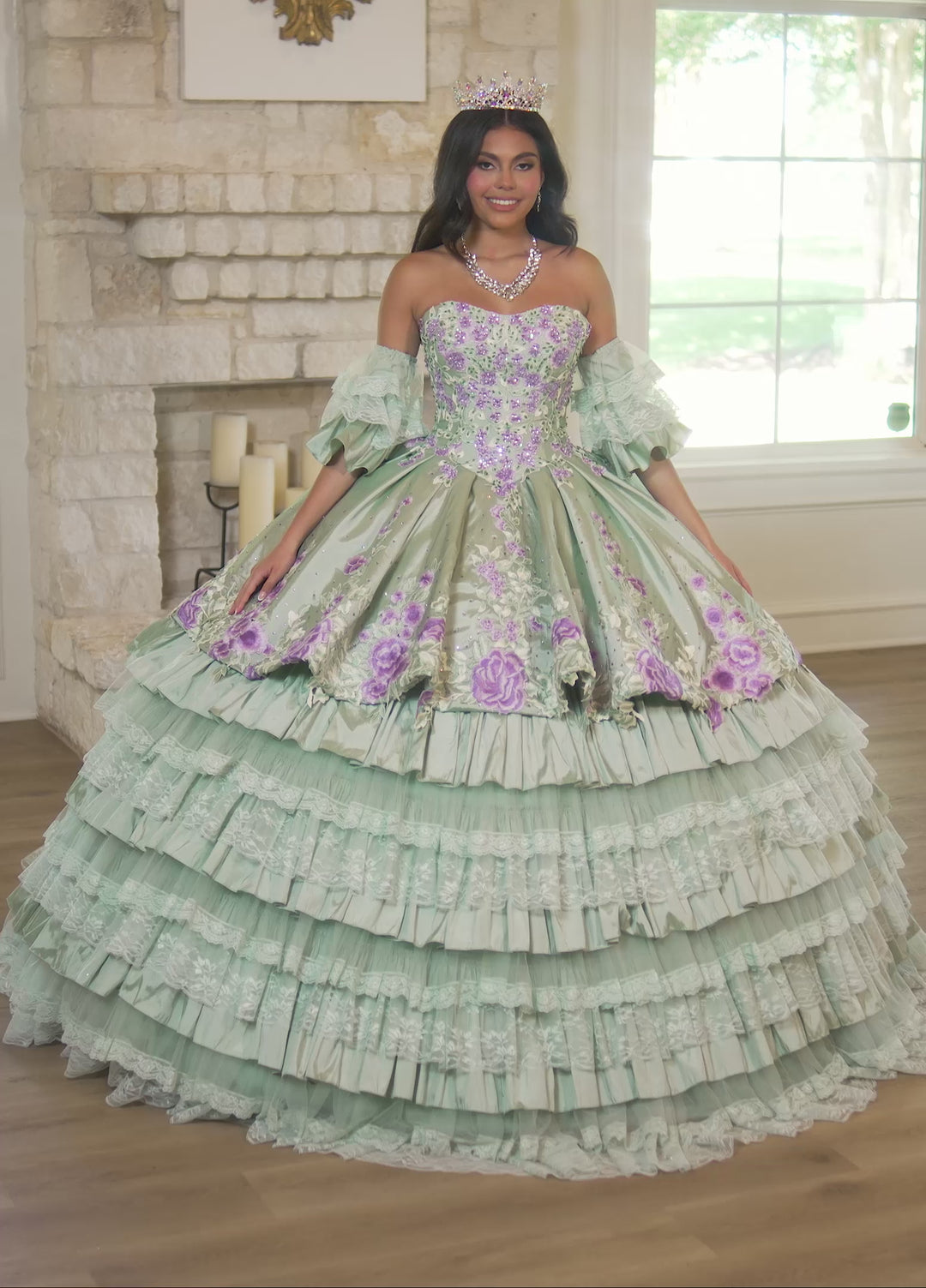 Rachel Allan RQ5002 Dress