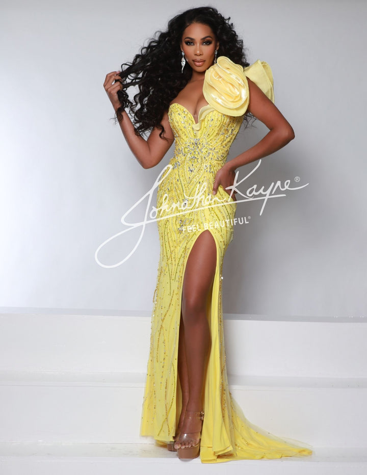 Johnathan Kayne 2956 Dress - FOSTANI.com