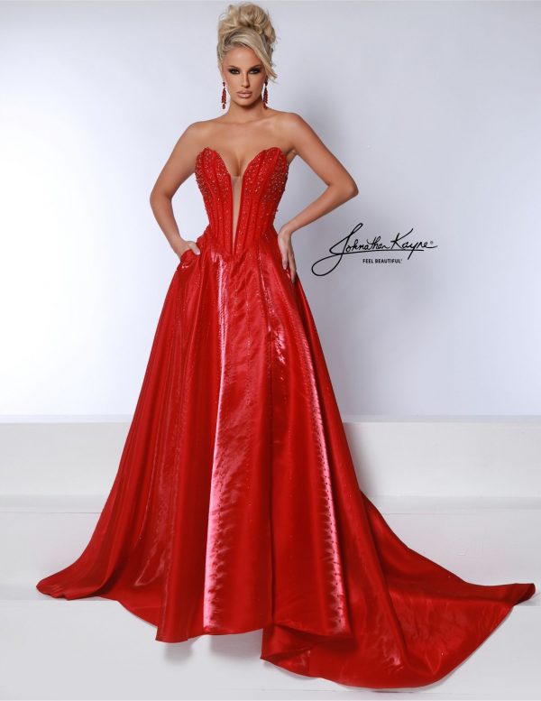 Jonathan Kayne 3116 Dress - FOSTANI.com