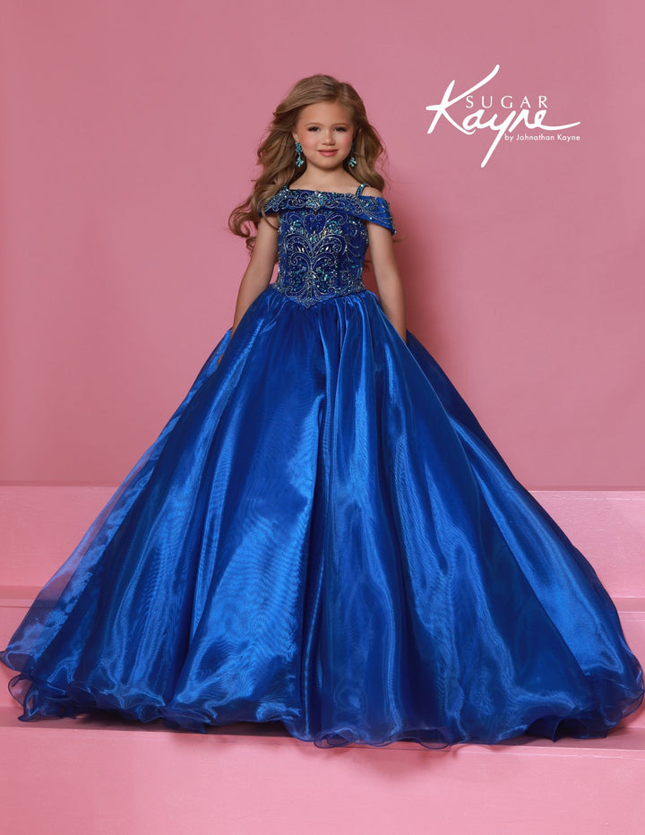 Sugar Kayne C389 Dress - FOSTANI.com