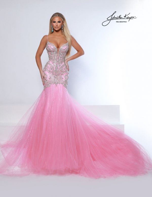 Johnathan Kayne 3128 Dress - FOSTANI.com