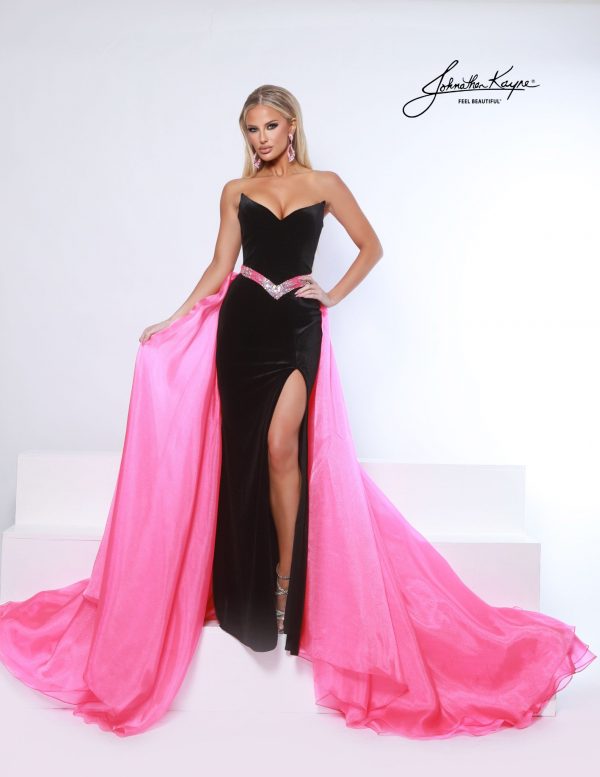 Johnathan Kayne 3132 Dress - FOSTANI.com