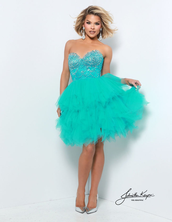 Johnathan Kayne 3136 Dress - FOSTANI.com