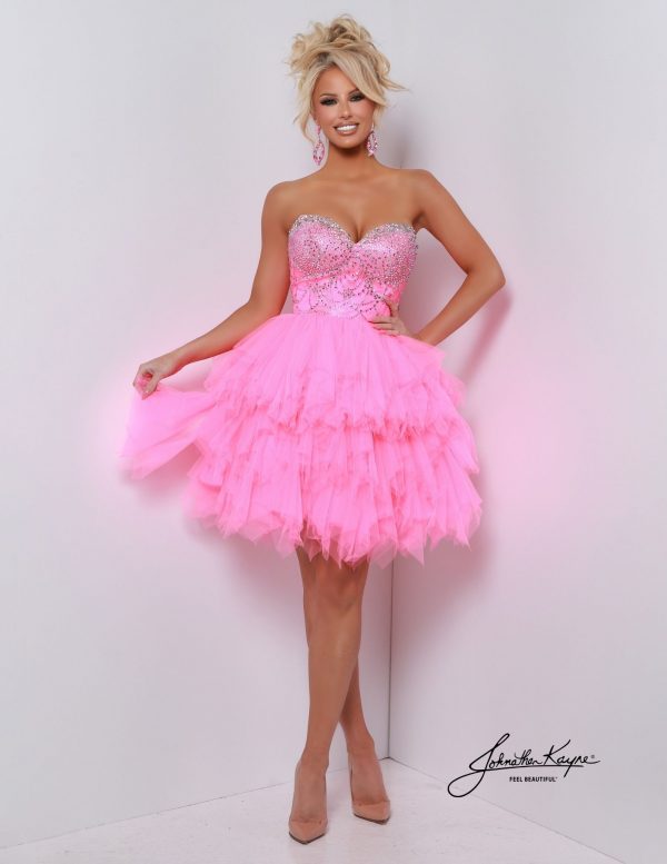 Johnathan Kayne 3136 Dress - FOSTANI.com