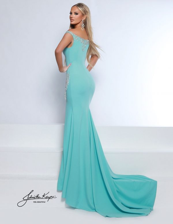 Johnathan Kayne 3139 Dress - FOSTANI.com