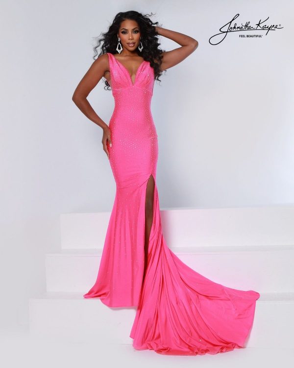Johnathan Kayne 9213A Dress - FOSTANI.com