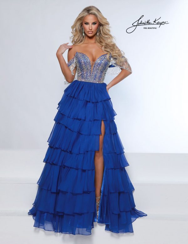 Johnathan Kayne 3143 Dress - FOSTANI.com