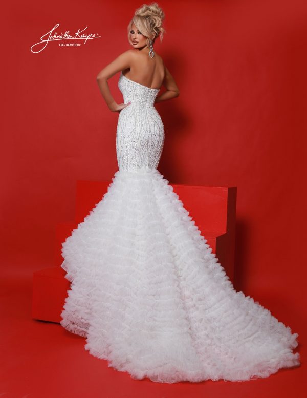 Johnathan Kayne 3165 Dress - FOSTANI.com