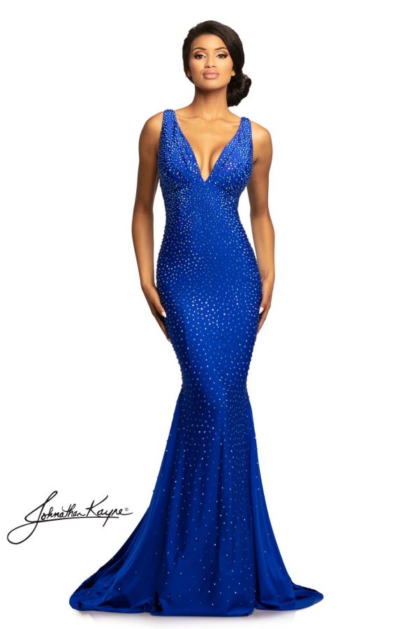 Johnathan Kayne 9213 Dress - FOSTANI.com