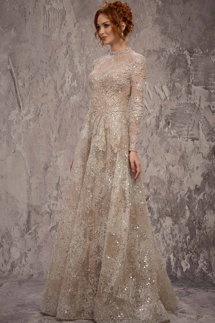 MNM Couture J02720 Dress - FOSTANI.com