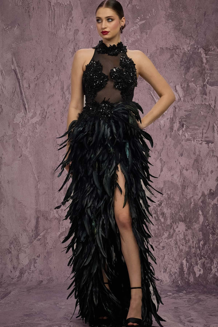 MNM Couture J03381 Dress - FOSTANI.com