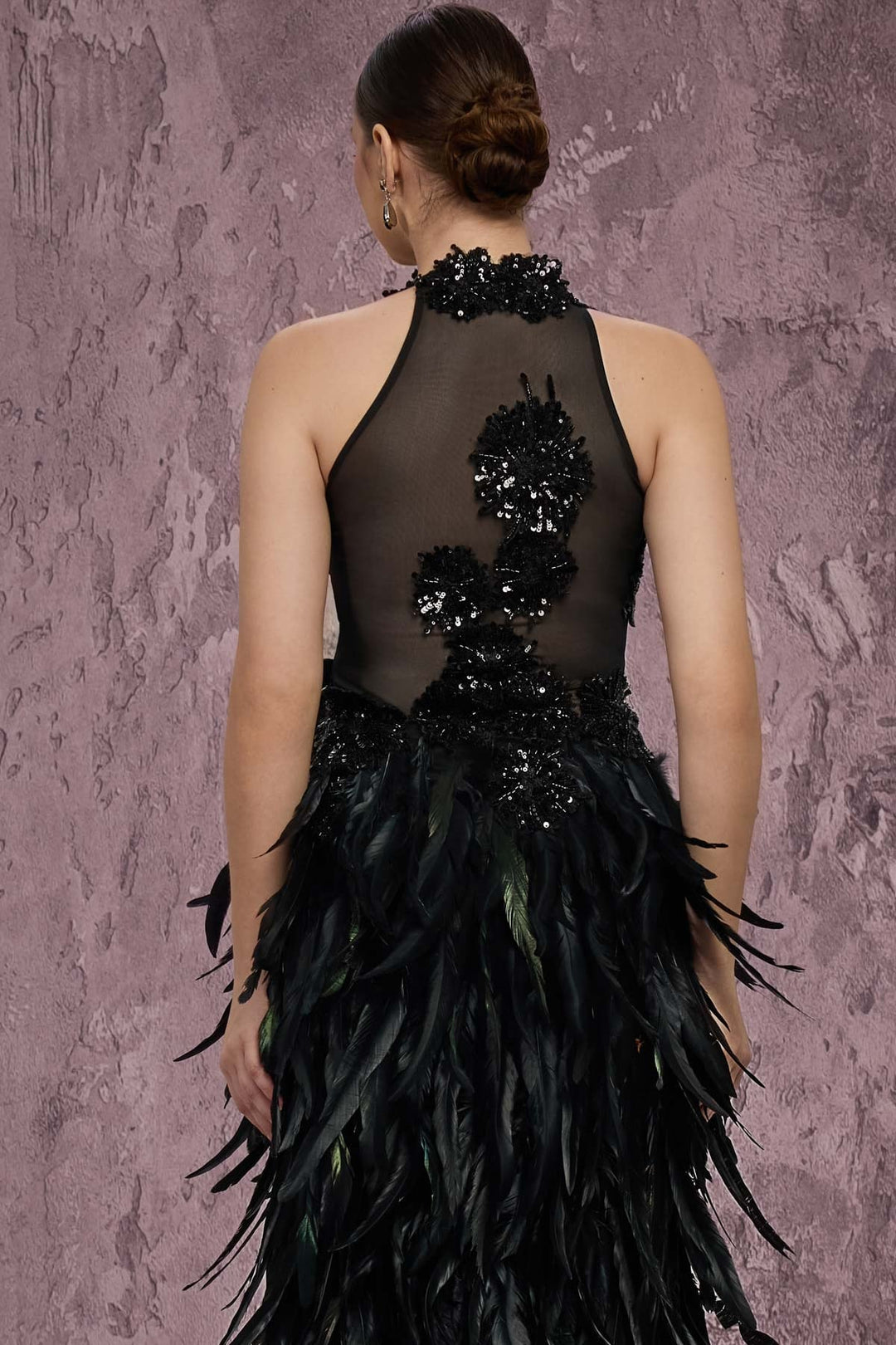 MNM Couture J03381 Dress - FOSTANI.com